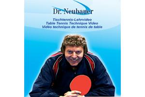 Dr Neubauer Table Tennis Technique DVD 2008